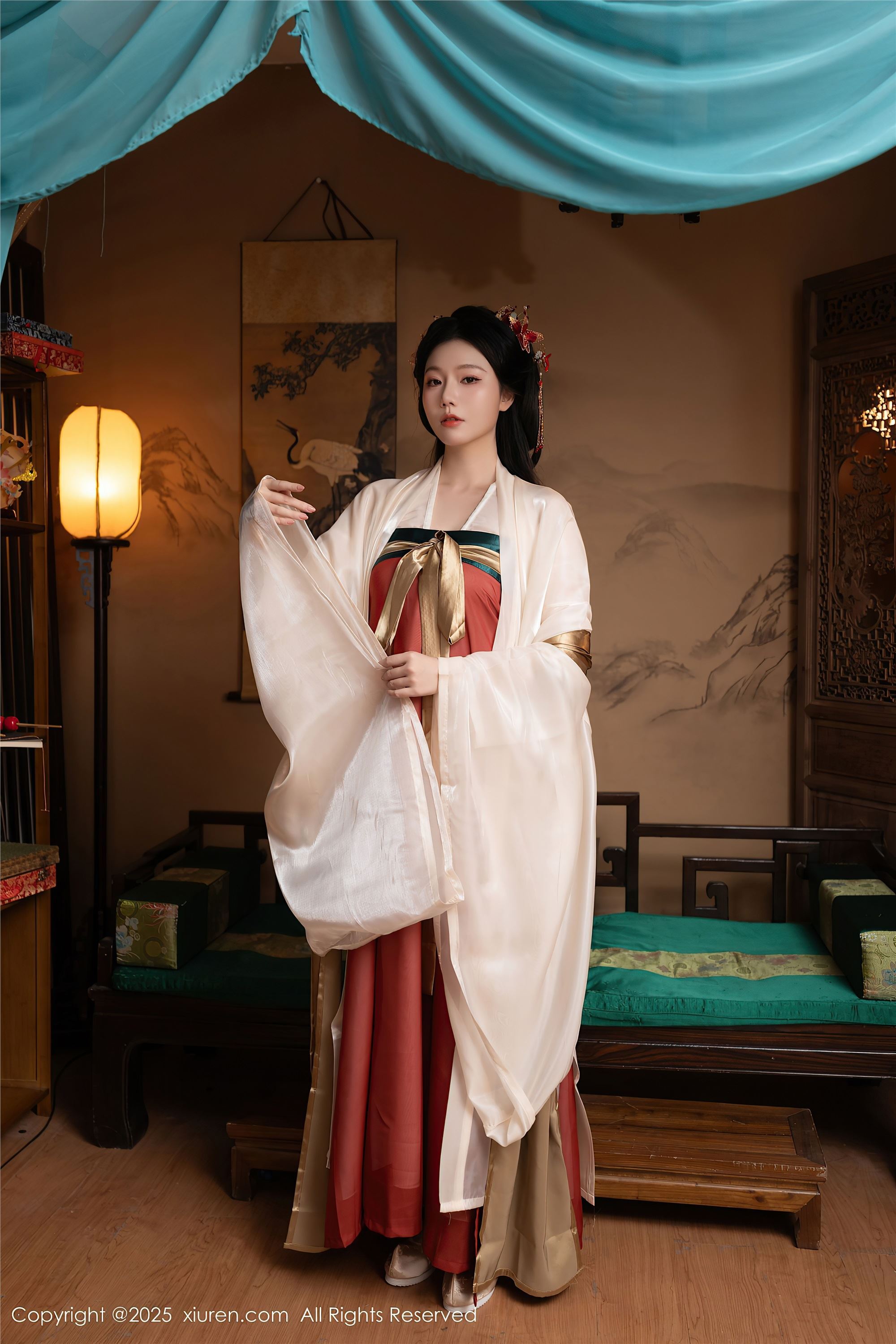 Xiuren秀人网 2025.04.29 NO.10223 陆萱萱